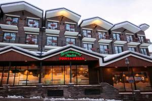 Hotel Piolets Centre, Soldeu