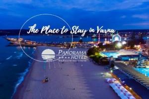 Panorama Hotel - Free EV Charging Station, Varna