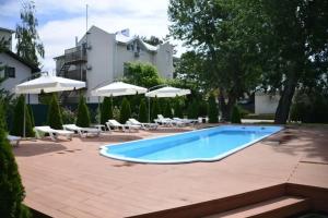 Lukomore Pansionat, Anapa