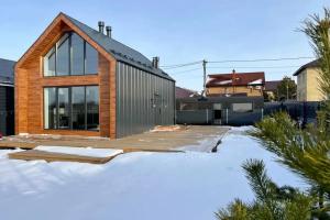 Uyutnyy s saunoy Rai Village, Kazan