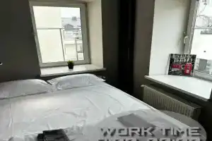 Shelter Hotel, Moscow