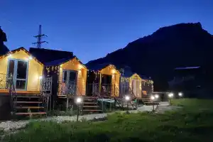 Orlinyy utes Hotel, Terskol