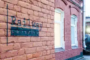 Railway capsules Hostel