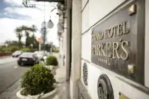 Grand Hotel Parkers, Naples