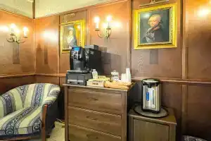 Ermitazh Hotel, St. Petersburg