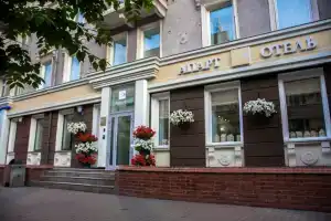 Dom Hotel Apart, Krasnoyarsk