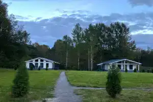 Leningradskiy Kurshavel Tourist base, Muola