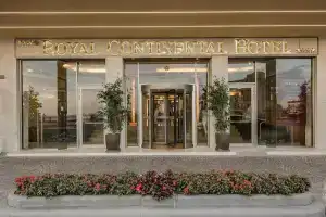 Royal Continental Hotel Naples, Naples