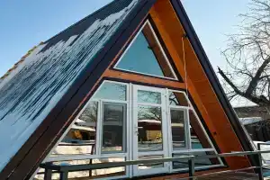 Drova Tourist base, Ulyanovsk