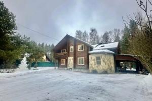 Usadba Osechenki Cottage, Vyalki