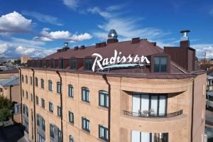 Radisson Hotel & Spa Hotel, Gyumri