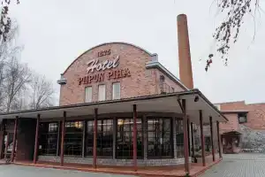 Pijpun Piha Hotel, Sortavala