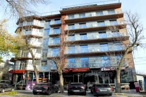 Badem Garden Hotel, Tashkent