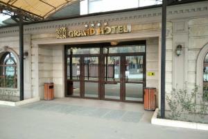 ATB Grand Hotel, Atyrau