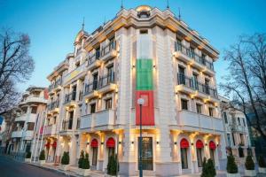 Residence City Garden Mini-hotel, Plovdiv