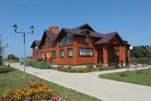 Zagorodnyij Klub "Sviyaga" Tourist base