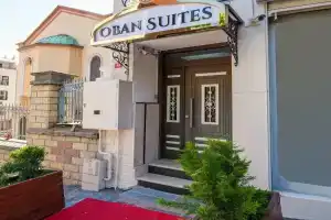 Oban Suites İstanbul, Istanbul