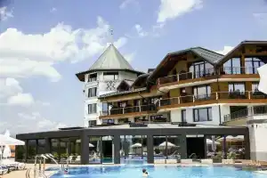 Hot Springs Medical and Spa Hotel, Banya