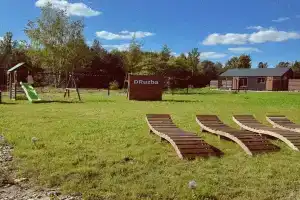 DRuzba doma Camping, Vologda