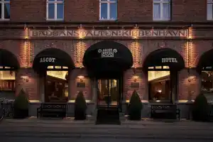 Ascot Hotel, Copenhagen
