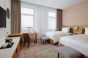 ArbatTree Hotel, Moscow