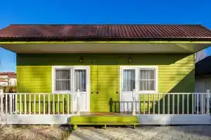 BroNau Semeynyy Guest house, Candripsh