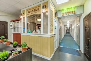 Druzya u Gostinogo Dvora Hotel