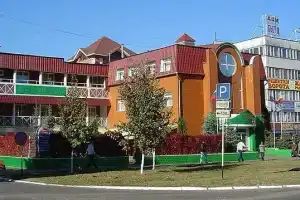 Gostinichniy Kompleks Matis Hotel