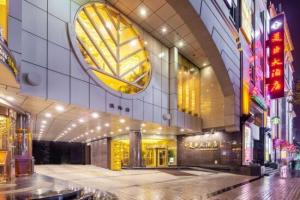 Mason Hotel, Shanghai