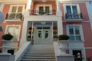 Andromeda Boutique hotel, Kastoria