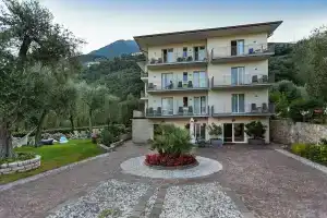 Hotel Garni Orchidea, Malcesine