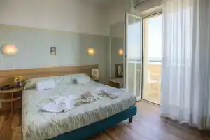 San Francisco Spiaggia, Rimini