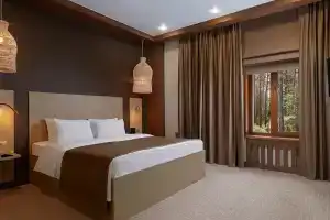 Eco Hotel Veles, Dvoriki