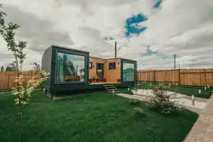 V Dom Cottage, Kamyshin