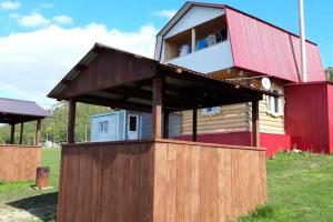 Nugush- Rodniki Tourist base, Nugush