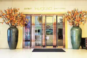 NIHAO Hotel, St. Petersburg