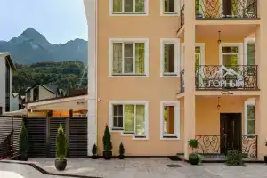 Gornyy dom Guest house, Estosadok