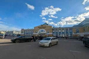 Smart Hotel Kdo Hotel, Ulan-Ude