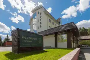 Rudov Hotel