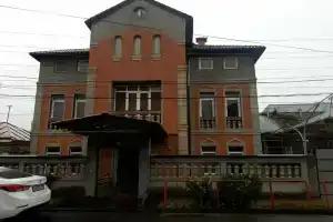 Villa Ayghedzor, Yerevan