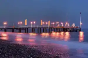 Galeri Resort Hotel, Okurcalar