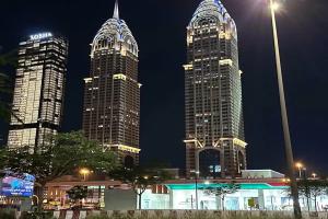 First Central Hotel Suites