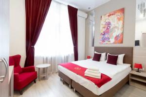 Boutique Hotel 7 Elephants, Moscow