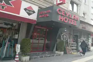Ceylan Hotel, Bursa