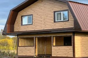 Serdtse Urala Tourist base, Tirlyansky