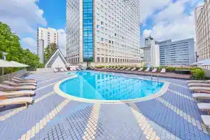 Shinagawa Prince Hotel, Tokyo