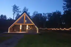 Hiisi Guest house, Derevyannoye