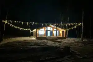 InDOM Private House, Pereslavl-Zalessky