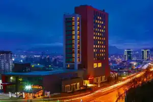 The Green Park Mini-hotel, Sivas