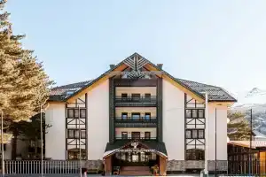 Ozon Cheget, Terskol